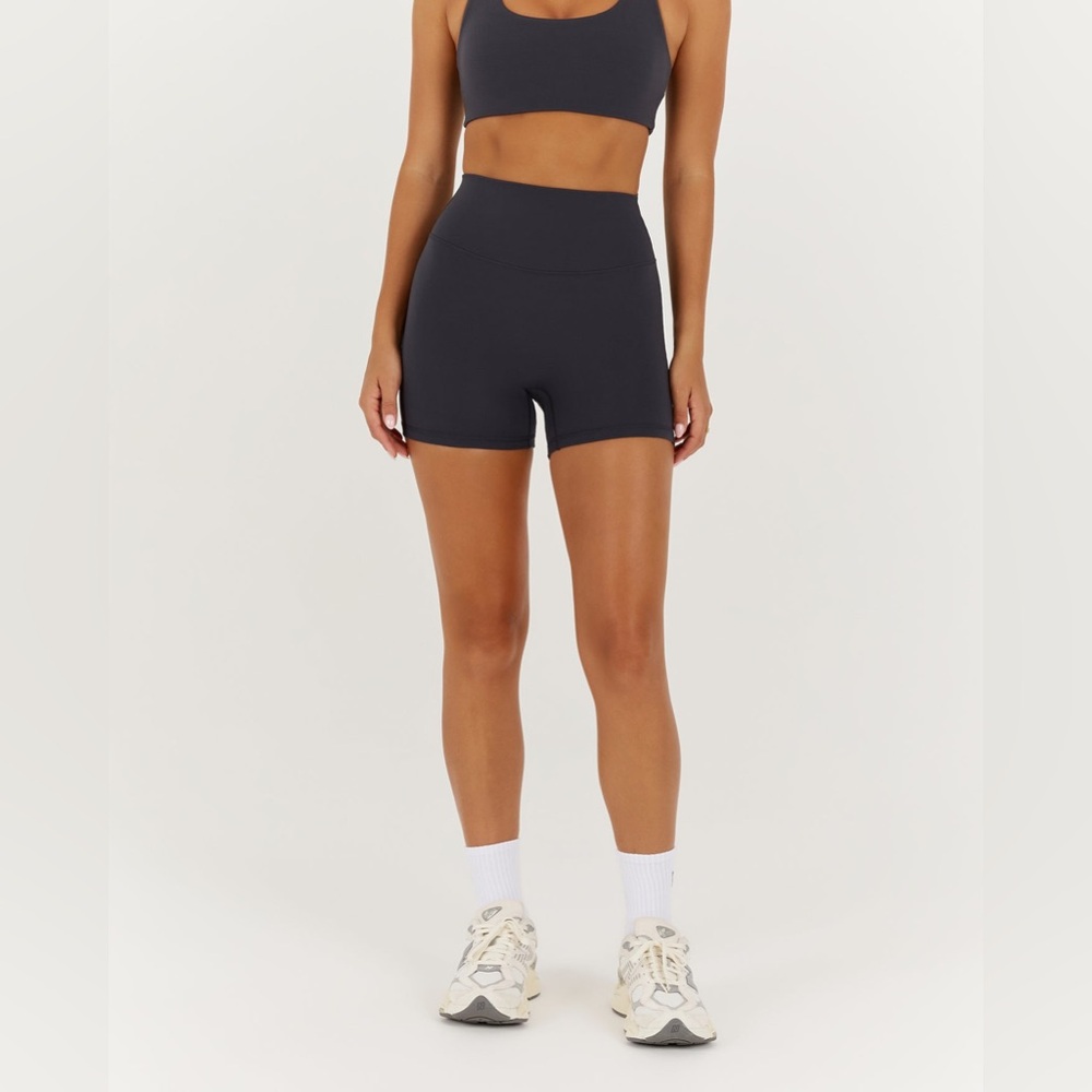 BUNDLE 4” & 6” MOTION BIKE SHORTS IN STORM